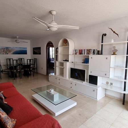 Atico Con Terraza Y 2 Habitaciones En Casco Antiguo Μπένιντορμ Εξωτερικό φωτογραφία